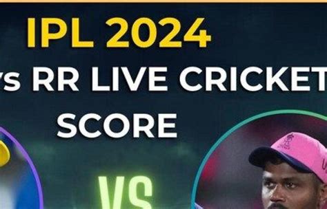 csk vs rr cricket score